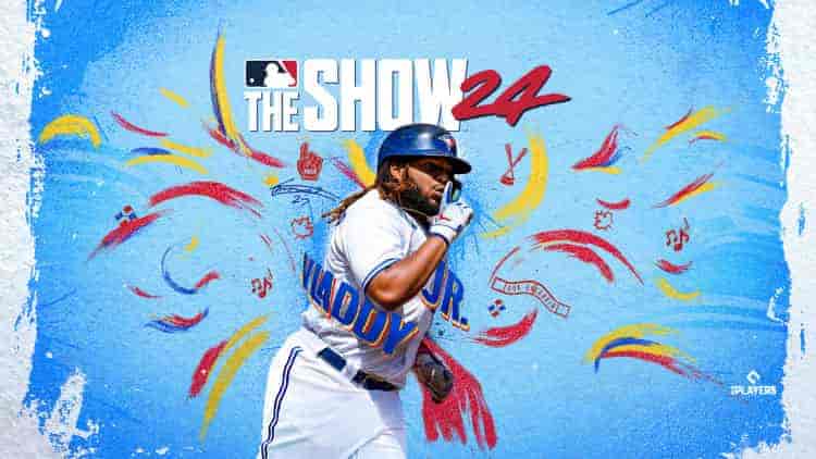 美国职业棒球大联盟 24MLB The Show 24 Switch NSP英文 30.8G