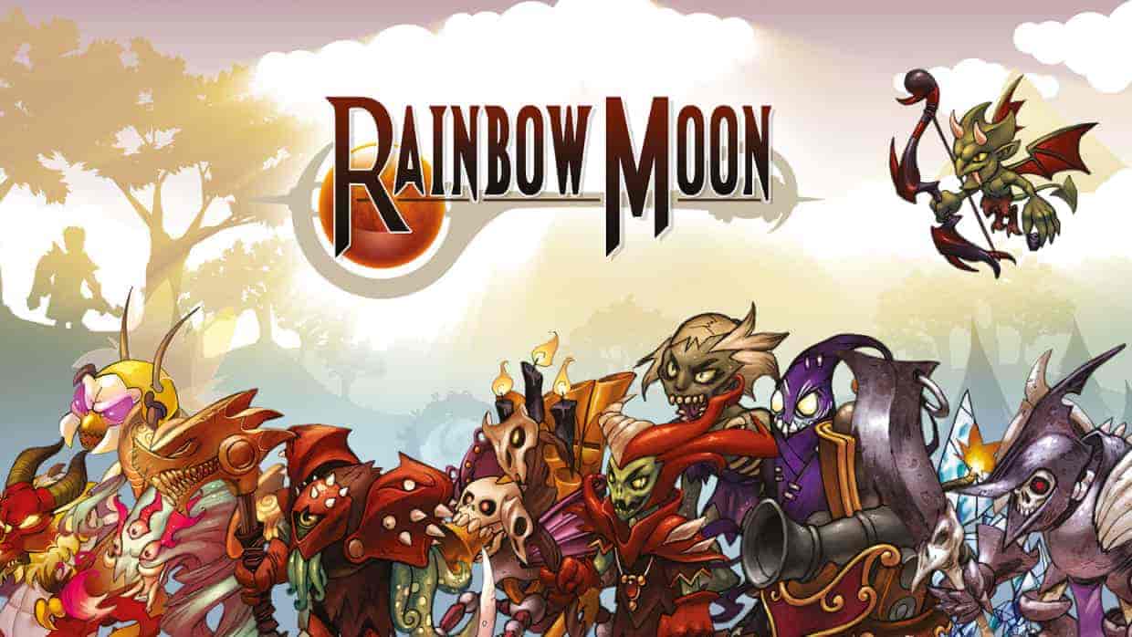 彩虹月球Rainbow Moon Switch NSP英文 1.88G