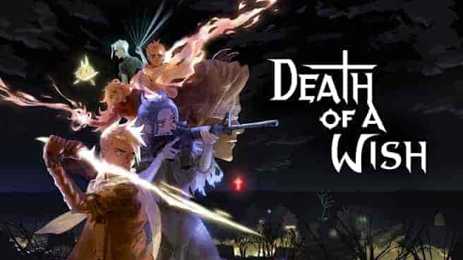 心愿之死/Death of a Wish+更新1.0.3 (v196608) Switch NSP NSZ英文 586M