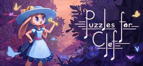 克莱芙的谜题Puzzles For Clef PC英文版 1.55G