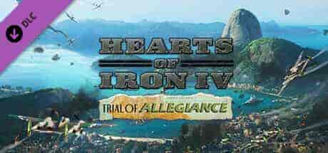 钢铁雄心 4/Hearts of Iron IV: Trial of Allegiance PC中文 4.63G