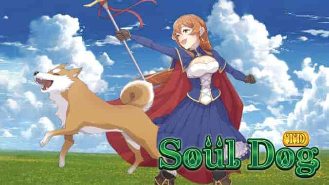 Switch NSP《犬神塔防Soul Dog TD 》英日 405M