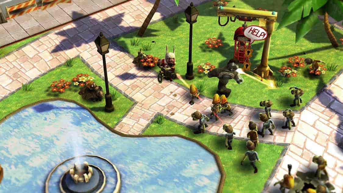 Switch NSP《僵尸森林生存射击Zombiewood: Survival Shooter》+更新2.0.0d 中文 1.3G