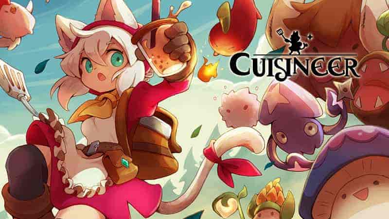 猫娘小厨Cuisineer v1.1.3439 PC中文 1.57G