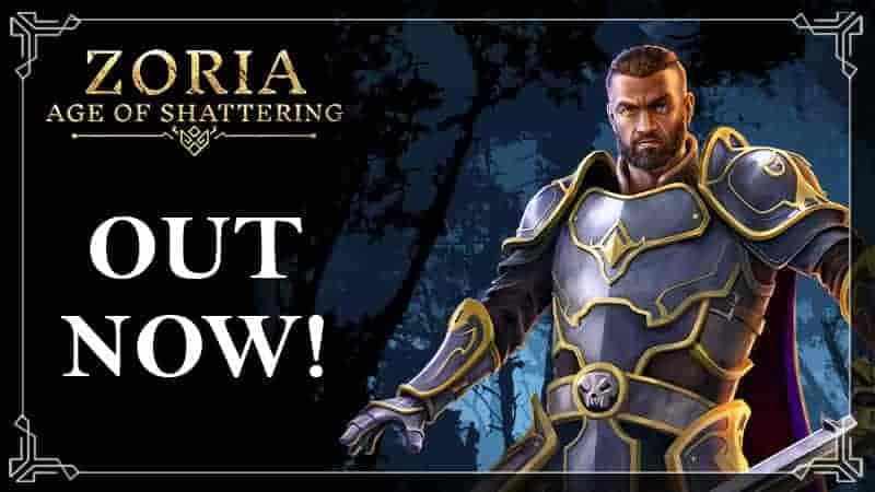 佐瑞亚:碎裂纪元Zoria Age of Shattering PC中文 10.87G