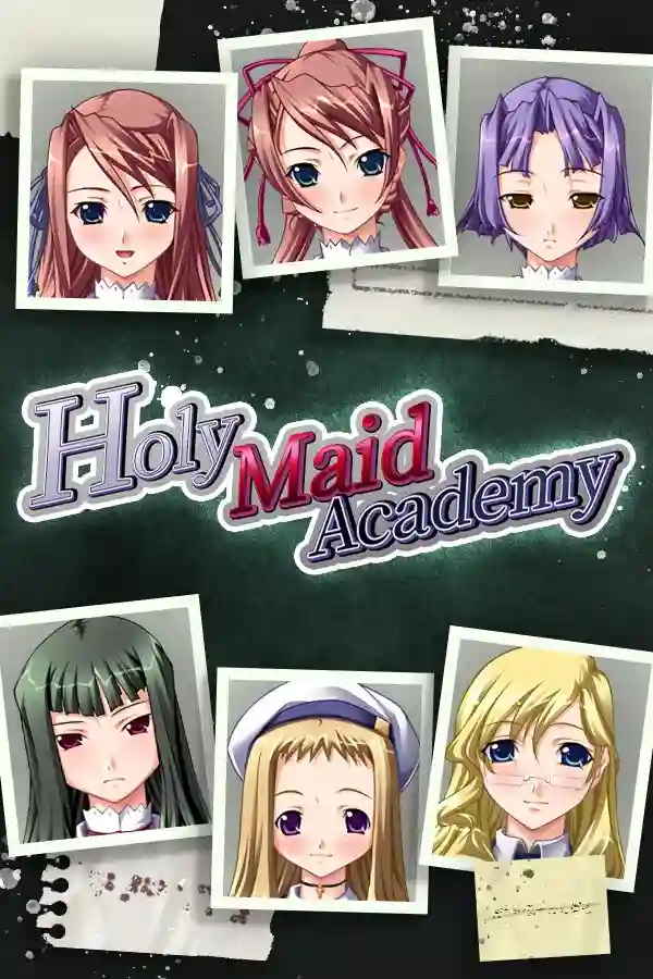 PC《圣女仆学园Holy Maid Academy》中文+攻略 1.8G
