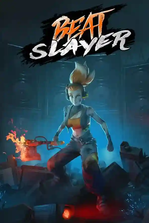 PC《节奏战士Beat Slayer》+更新V1.0 中文 3.9G
