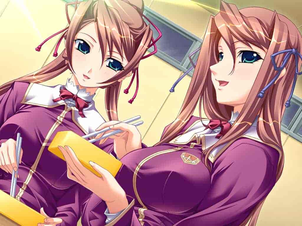 PC《圣女仆学园Holy Maid Academy》中文+攻略 1.8G