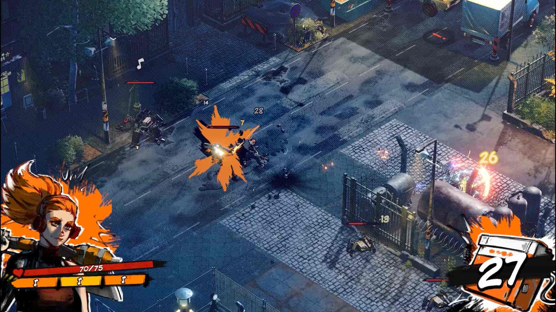 PC《节奏战士Beat Slayer》+更新V1.0 中文 3.9G