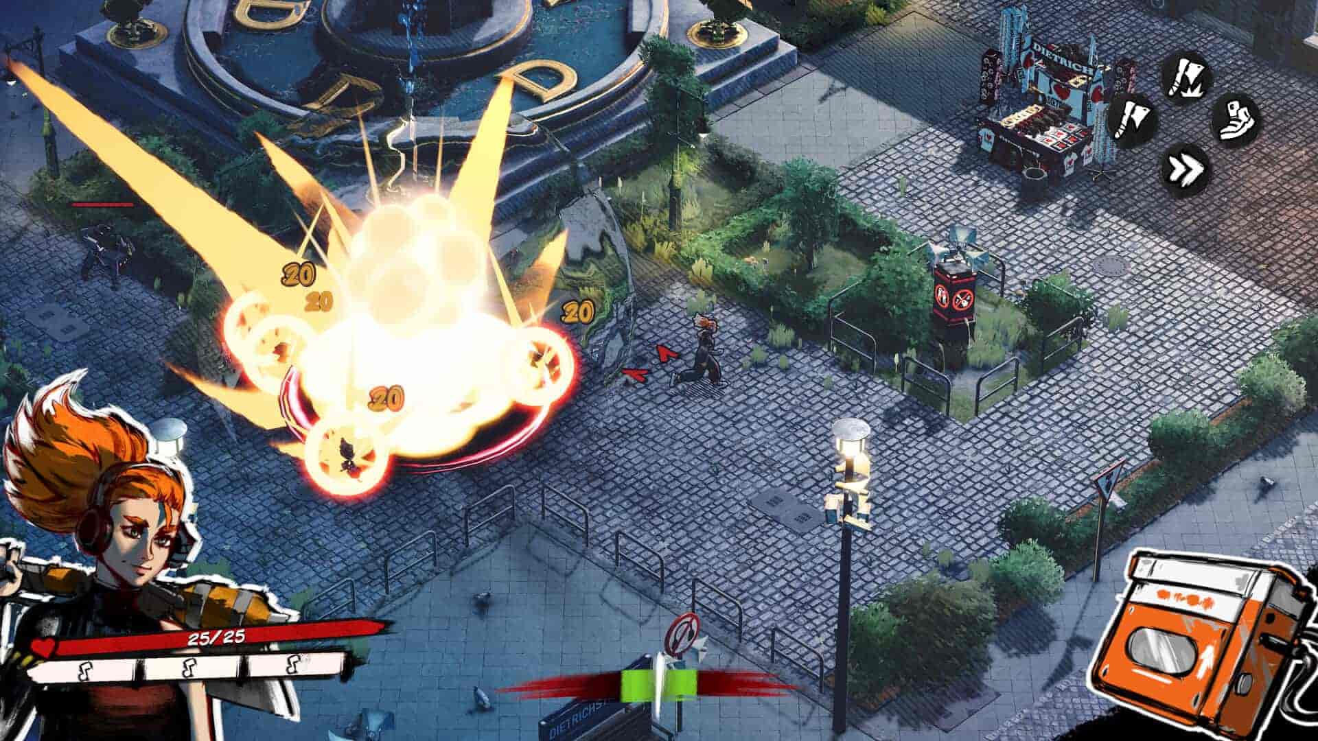 PC《节奏战士Beat Slayer》+更新V1.0 中文 3.9G