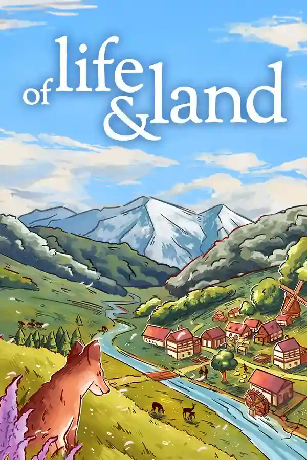 PC《生命与土地Of Life and Land》+更新v1.0.5.0 中文 216M