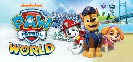 汪汪队立大功世界PAW Patrol+更新v1.0.7.0 PC中文 3.62G