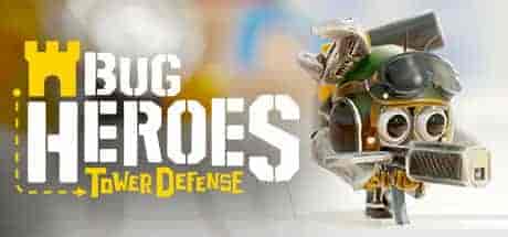 虫虫英雄:塔防Bug Heroes Tower Defense PC中文 878M