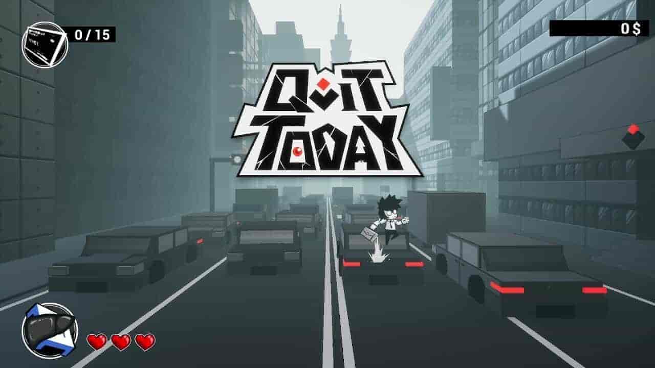 PC《即刻离职QUIT TODAY》+更新v1.0.3.2 中文 692M