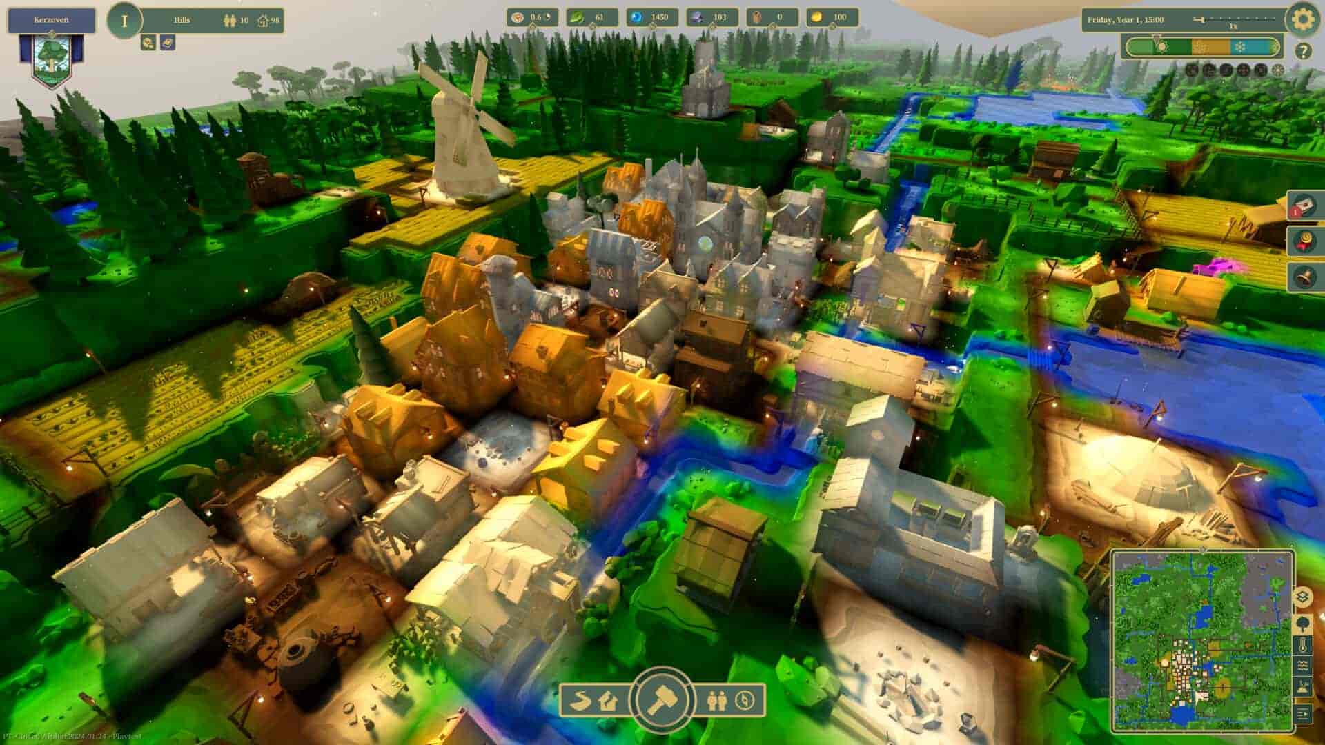 PC《生命与土地Of Life and Land》+更新v1.0.5.0 中文 216M