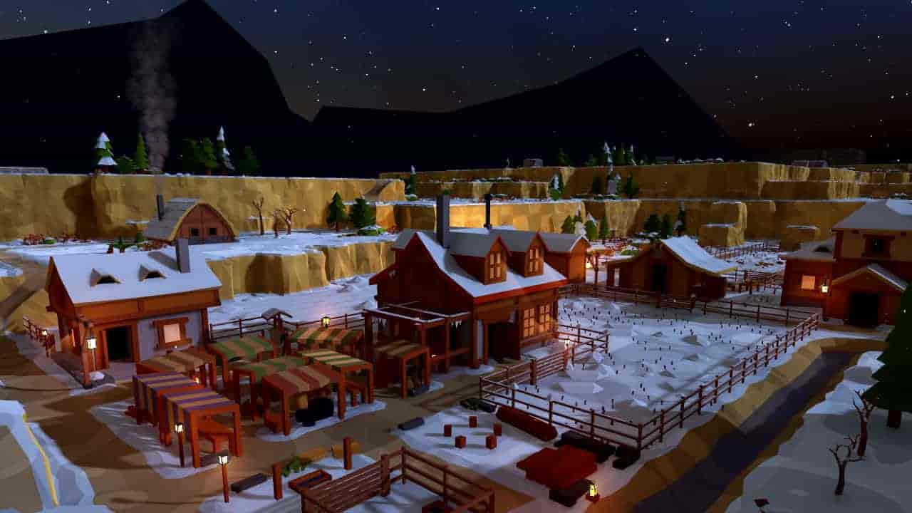 PC《生命与土地Of Life and Land》+更新v1.0.5.0 中文 216M