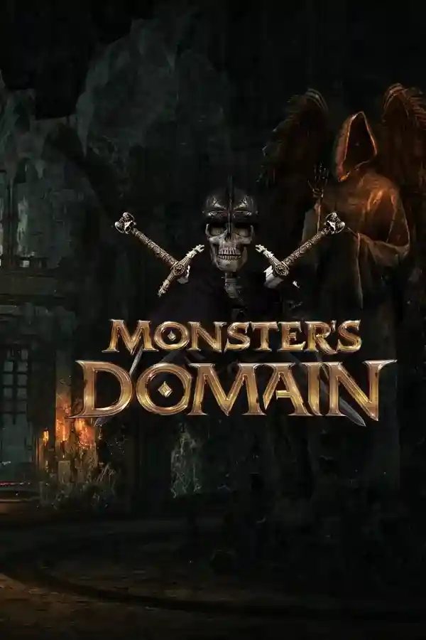 PC《怪物领地Monsters Domain 》+更新V1.0 中文 19.97G