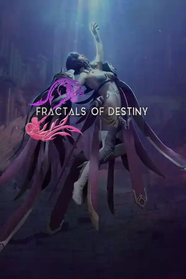 PC《命运的分形FRACTALS OF DESTINY》中文 44.73G