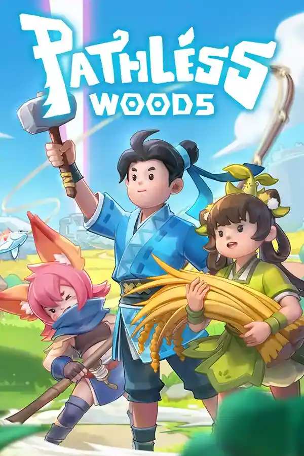 PC《无径之林Pathless Woods》中文 773M