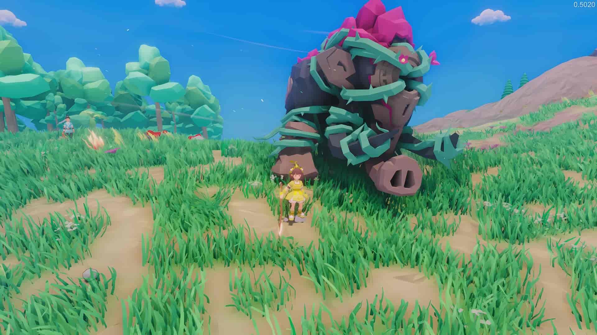 PC《无径之林Pathless Woods》中文 773M