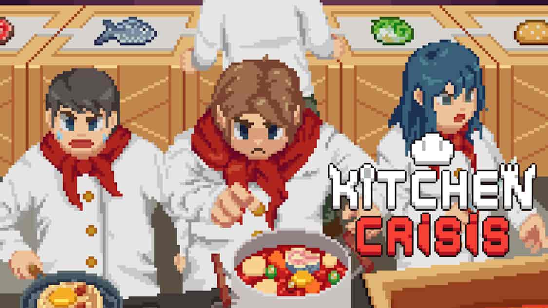 PC《厨房危机Kitchen Crisis》+更新v1.0 中文 319M
