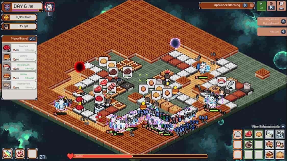 PC《厨房危机Kitchen Crisis》+更新v1.0 中文 319M
