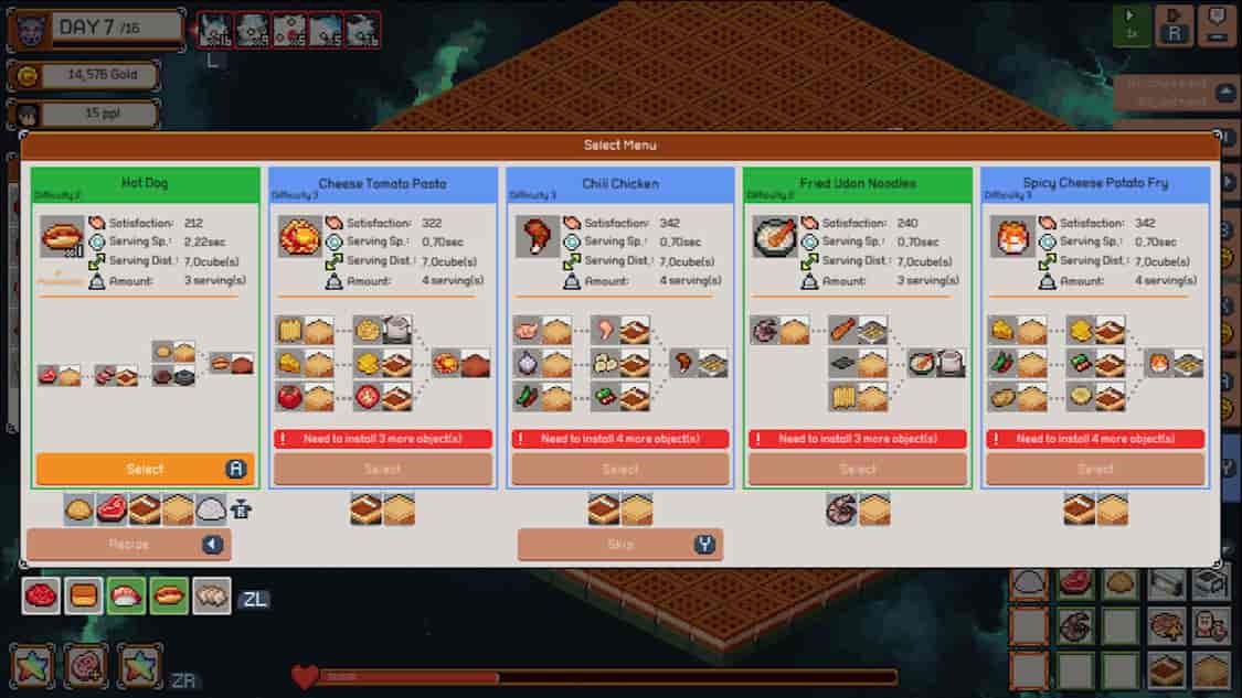 PC《厨房危机Kitchen Crisis》+更新v1.0 中文 319M