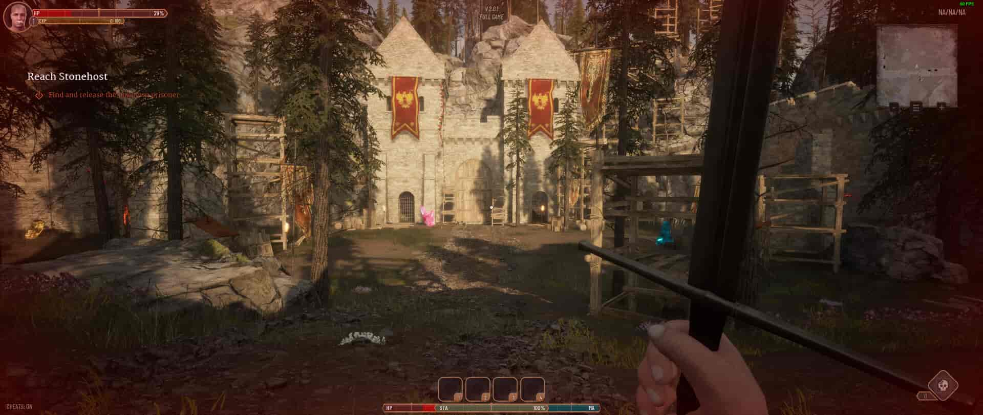 PC《怪物领地Monsters Domain 》+更新V1.0 中文 19.97G