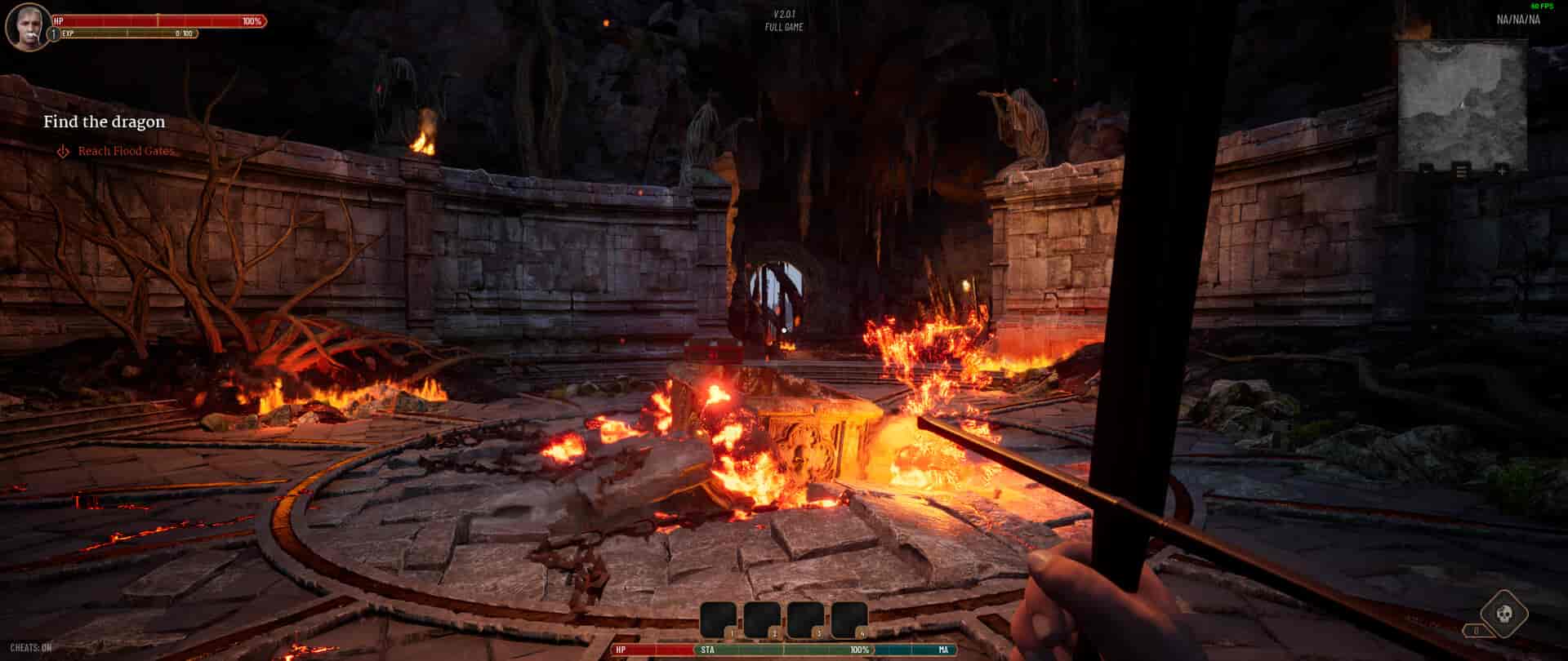 PC《怪物领地Monsters Domain 》+更新V1.0 中文 19.97G