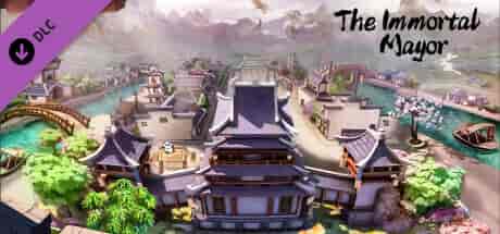 天神镇 - 羽人国扩展包/The Immortal Mayor The Feather Kingdom PC中文 3.07G