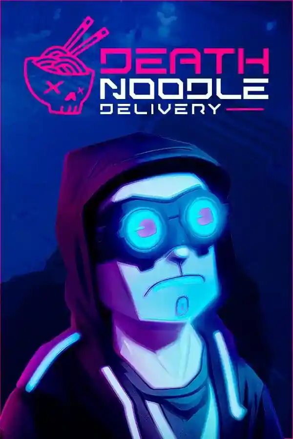 PC《死亡面条派送Death Noodle Delivery》+更新V1.0 中文 840M