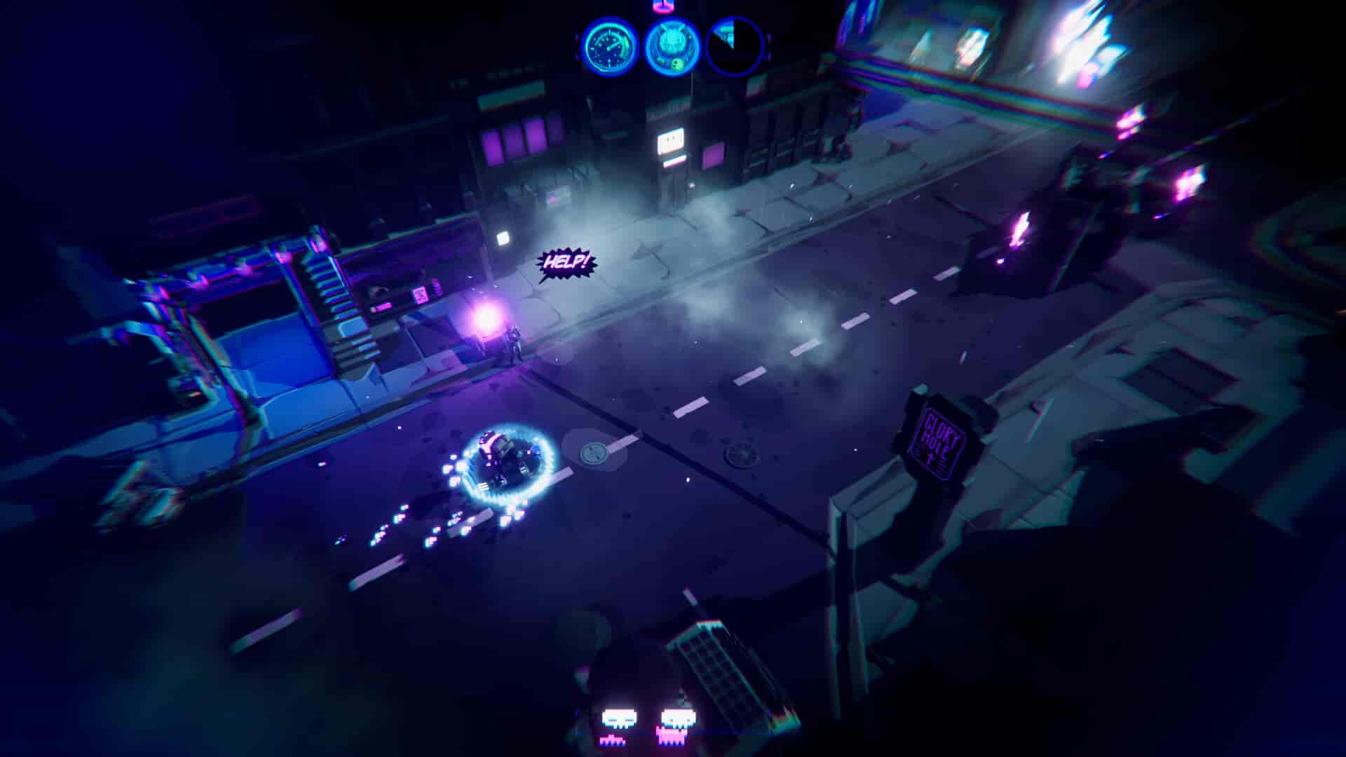 PC《死亡面条派送Death Noodle Delivery》+更新V1.0 中文 840M