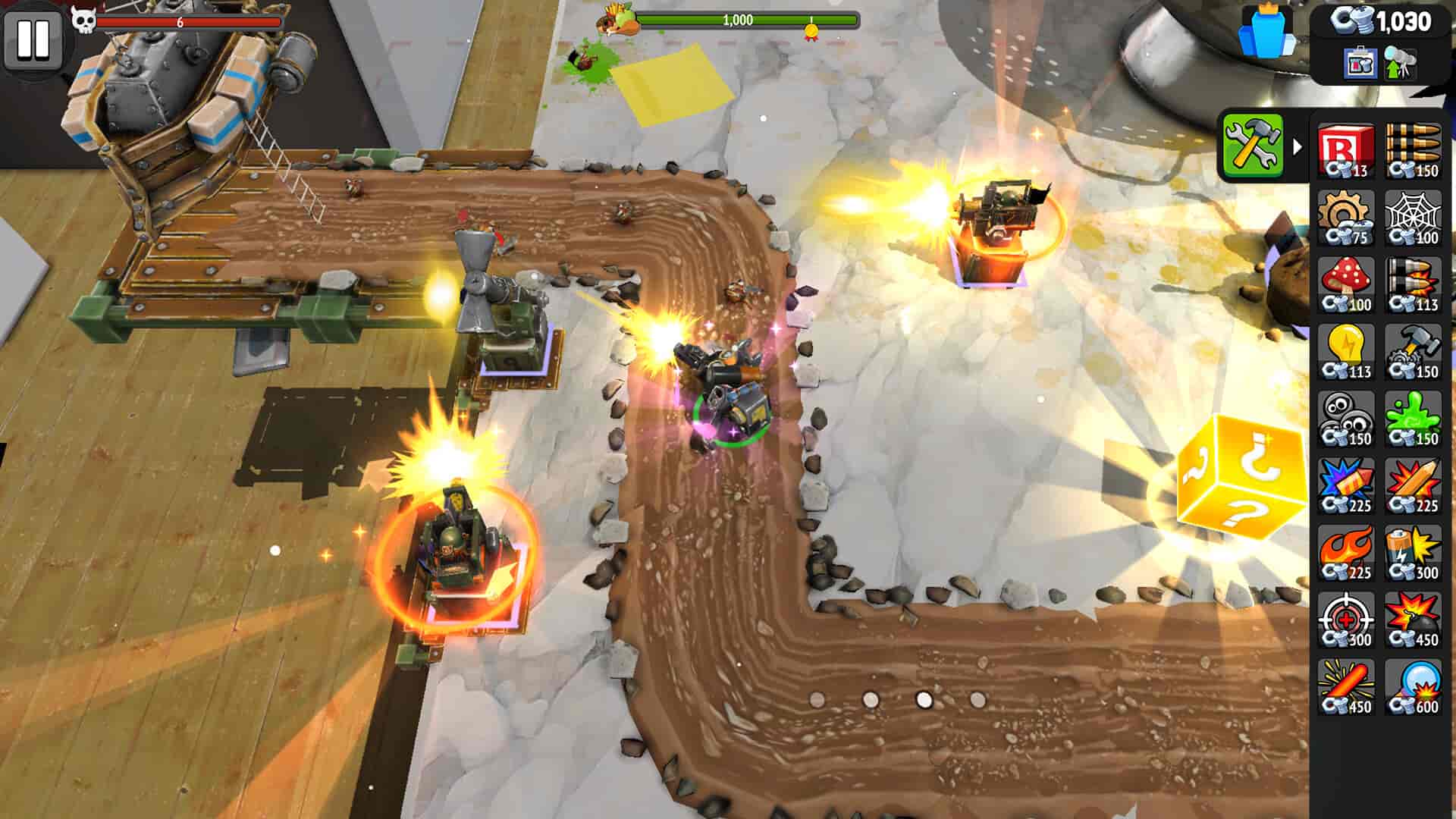 PC《虫虫英雄:塔防Bug Heroes: Tower Defense》+更新V1.0 中文 878M