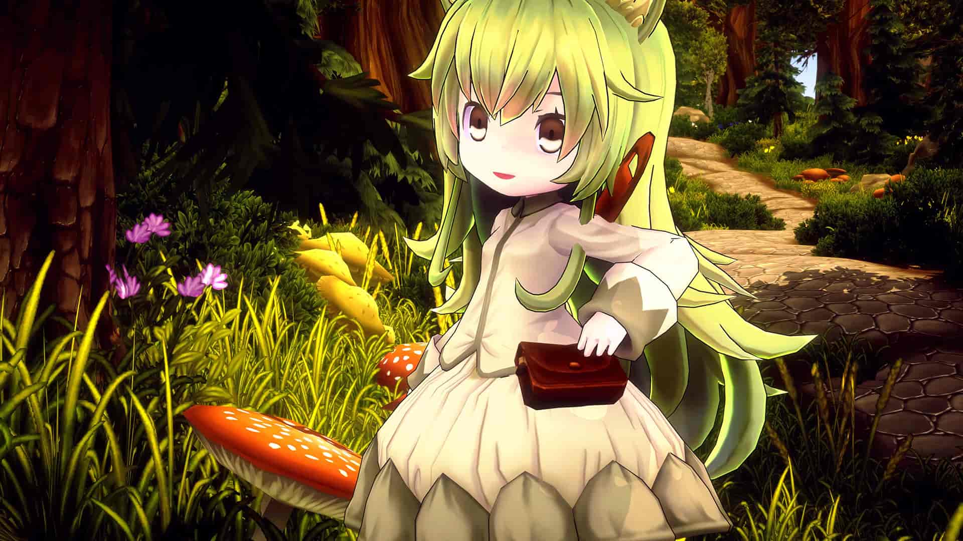 PC《童话森林Marchen Forest》+更新v10427401 中文 3.8G