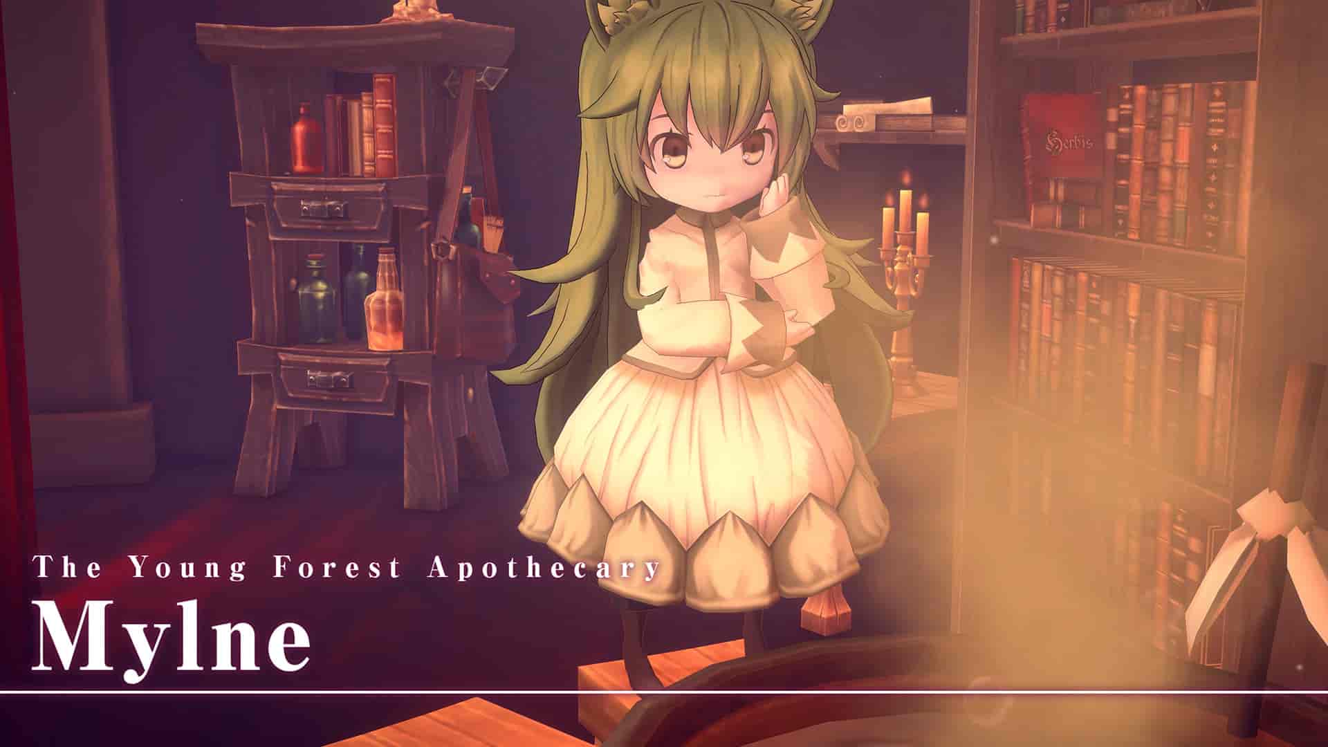PC《童话森林Marchen Forest》+更新v10427401 中文 3.8G