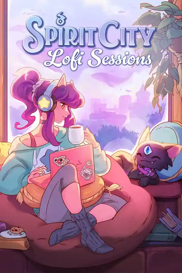 灵魂之城:白噪音Spirit City Lofi Sessions PC中文 1023M