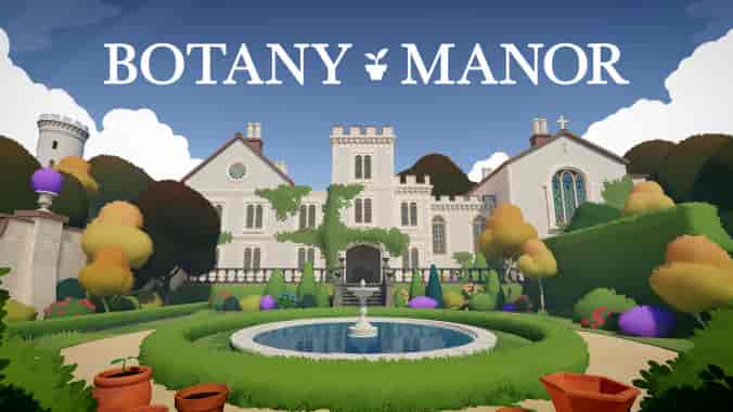 波坦尼庄园Botany Manor PC中文 1.07G