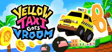 的士快跑Yellow Taxi Goes Vroom PC中文 460M
