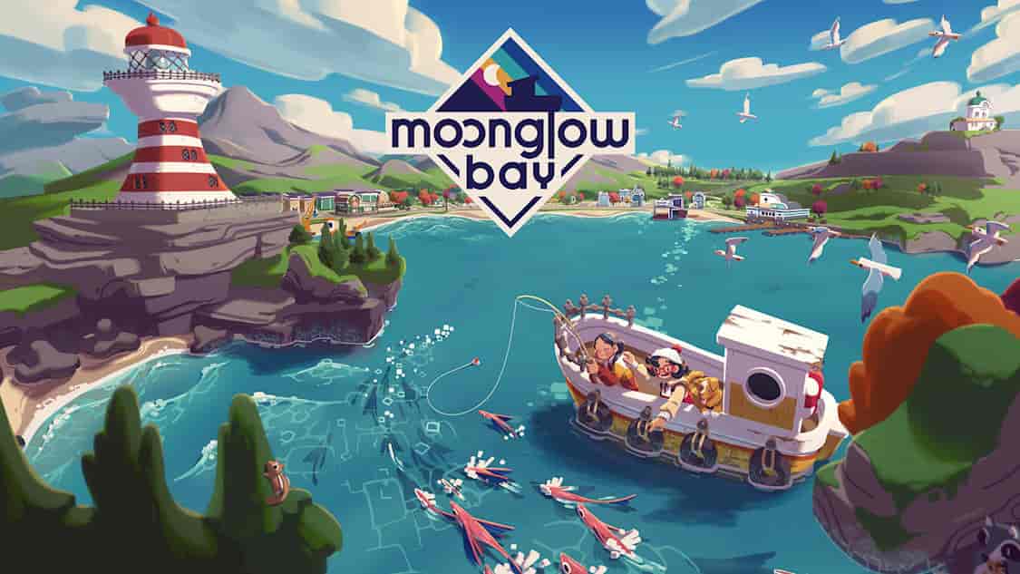 Switch NSP《月光湾Moonglow Bay》+更新0.2 中文 1.1G