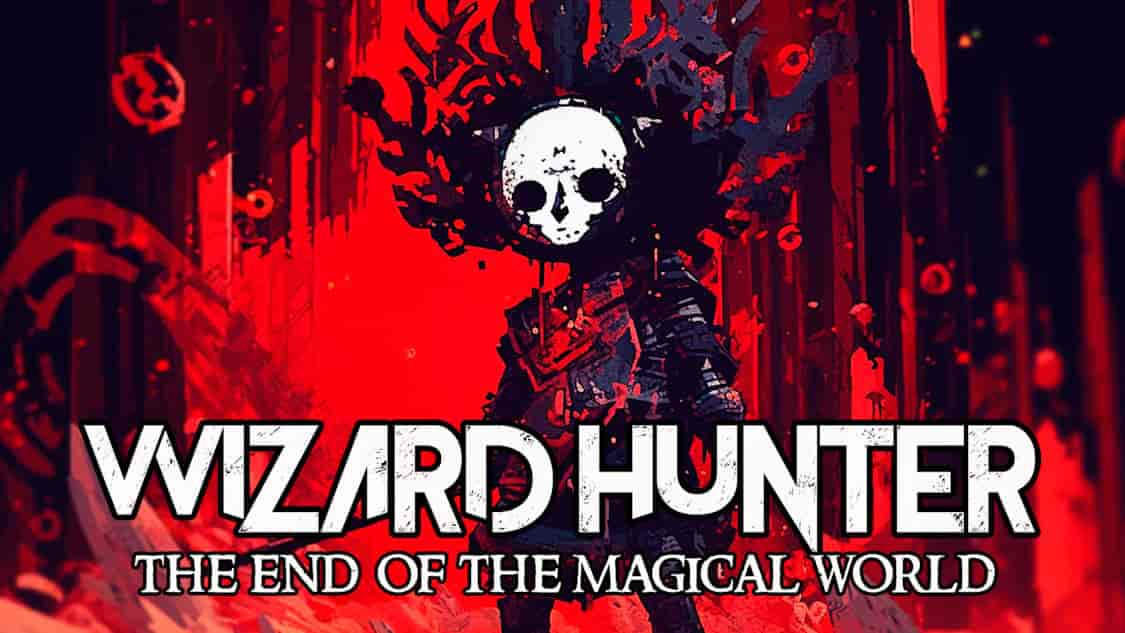 Switch NSP《巫师猎人：魔法世界的终结/Wizard Hunter: The End of the Magic World》英文 401M