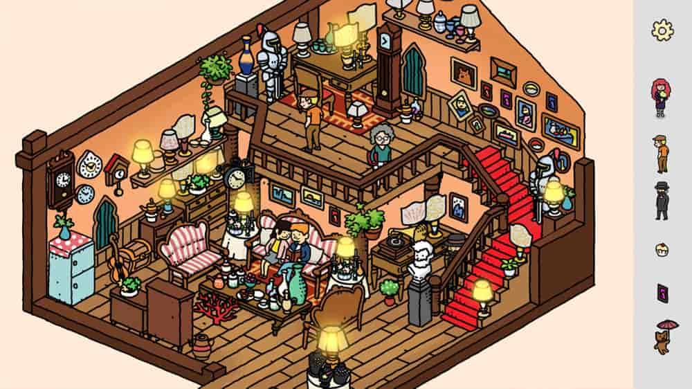 Switch NSP《旅人苏菲亚Sophia the Traveler》+更新1.0.1 中文 351M