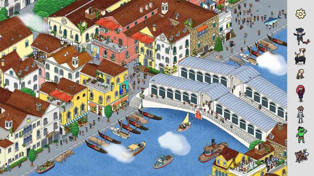 Switch NSP《旅人苏菲亚Sophia the Traveler》+更新1.0.1 中文 351M