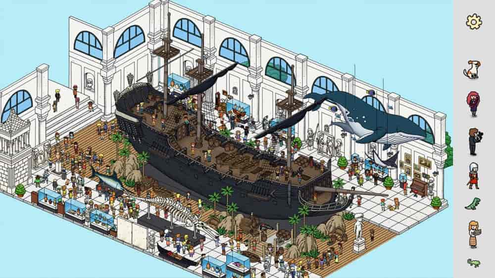 Switch NSP《旅人苏菲亚Sophia the Traveler》+更新1.0.1 中文 351M