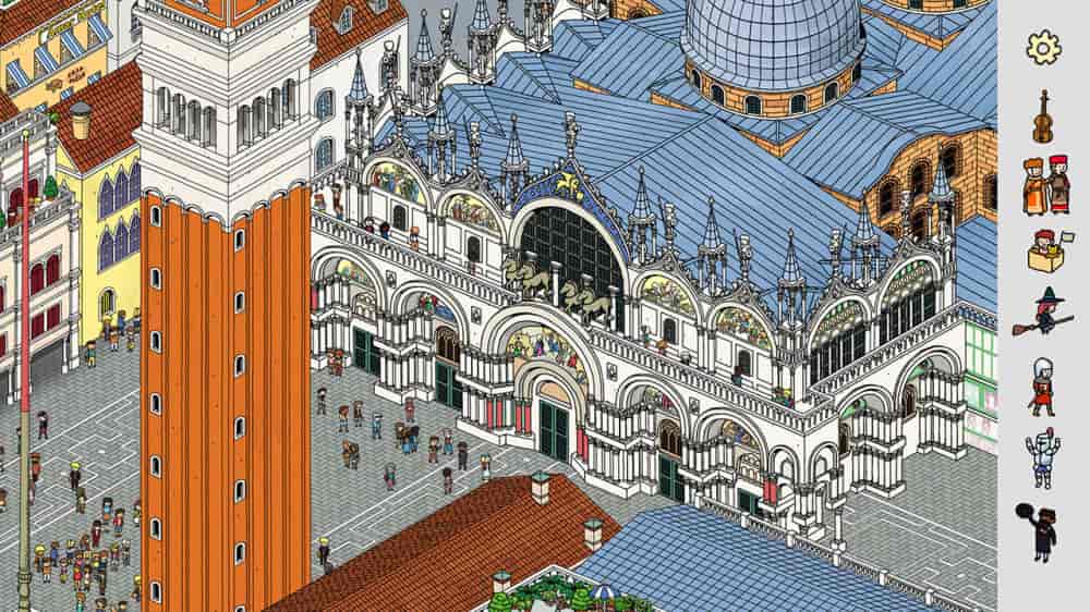 Switch NSP《旅人苏菲亚Sophia the Traveler》+更新1.0.1 中文 351M