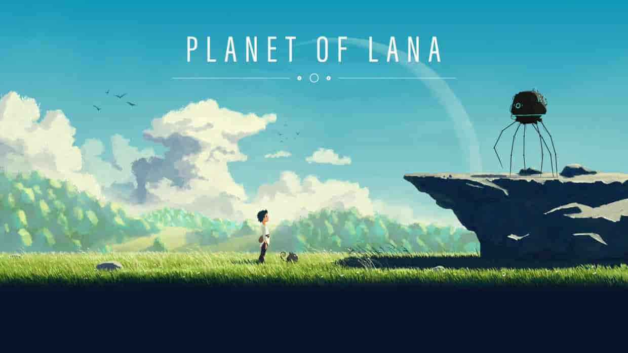 Switch NSP《拉娜之星Planet of Lana》中文 7G