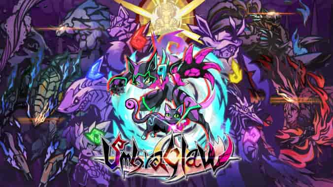 九魂的久远Umbraclaw Switch NSP中文 1.6G