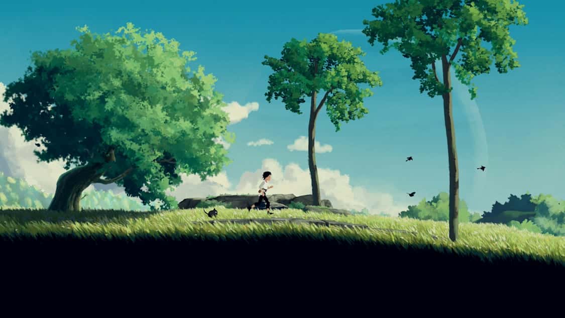 Switch NSP《拉娜之星Planet of Lana》中文 7G