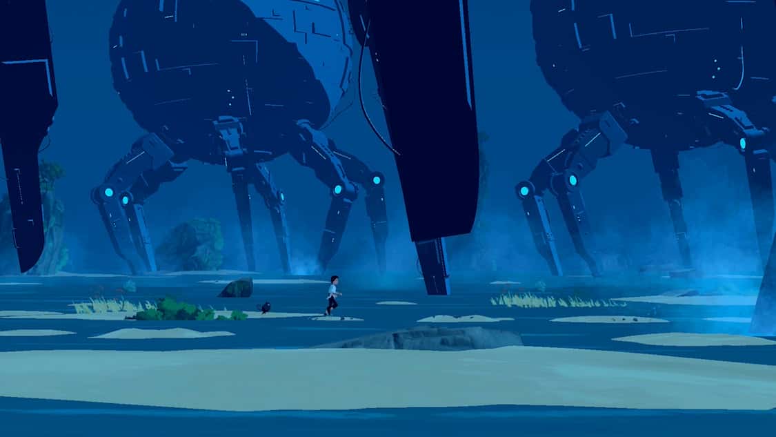 Switch NSP《拉娜之星Planet of Lana》中文 7G