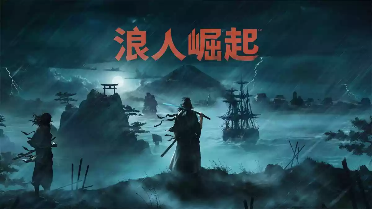 PS5《浪人崛起Rise of the Rōnin》中文 106.5G