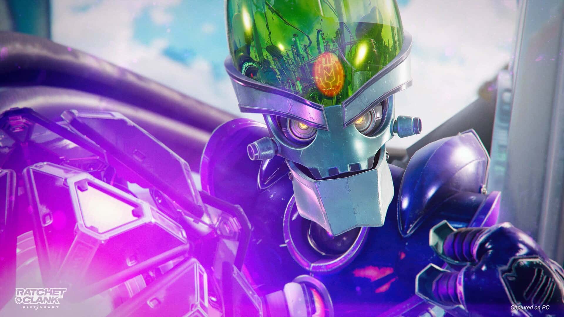 PS5《瑞奇与叮当:时空跳转/瑞奇与叮当:裂隙/Ratchet & Clank: Rift Apart》中文 44.2G